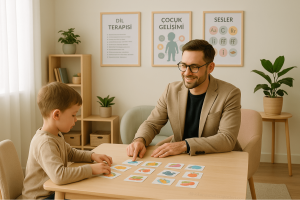 Dil ve Konuşma Terapisi Hakkında Bilmeniz Gerekenler