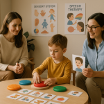 Ergoterapi ve Dil Terapisi: Birlikte Nasıl Çalışır?